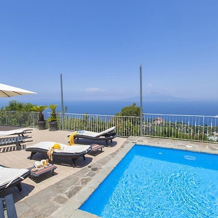 Amore Rentals - Casa Augusta A Sorrent Exterior foto