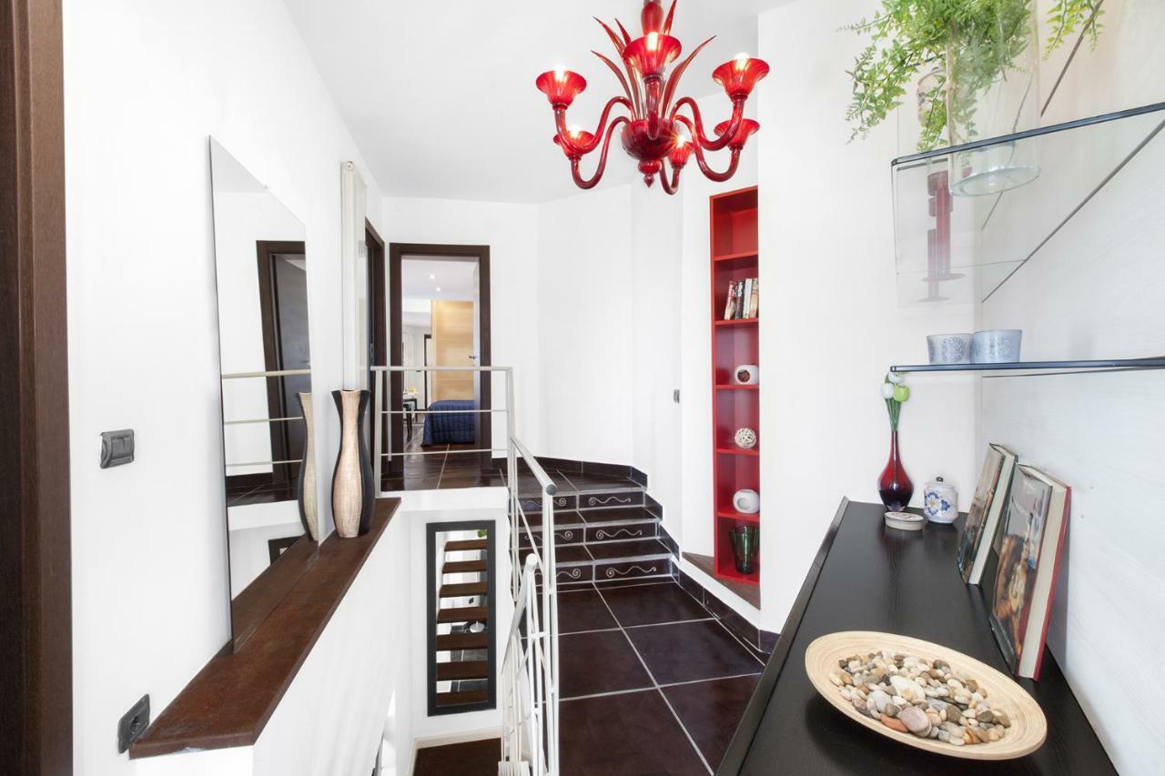 Amore Rentals - Casa Augusta A Sorrent Exterior foto